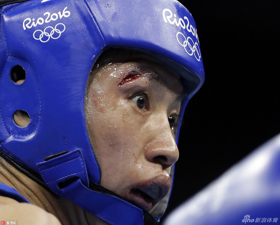 家玮不敌古巴选手出局 任灿灿血战惊险过关_中