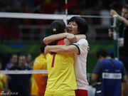 郎导电话重燃魏秋月奥运希望 为训练2周抽次积液