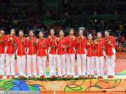 排管中心&排协答谢函:将发扬女排精神 续写辉煌