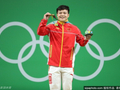 龙清泉寄语举起世界举起未来 望东京奥运3度夺金