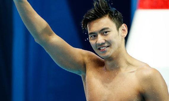 游泳科研组长:世界冠军中国内核中国 游泳举国
