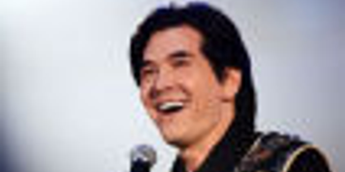 BTV环球春晚全球明星联欢 费翔致敬杰克逊(图