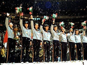 揭秘女排精神怎样炼成:训练恐怖 没完成不准吃饭