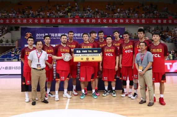 中国男篮之前的热身赛对手实力一般