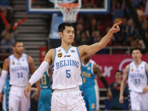 张庆鹏本赛季继续在北京队效力