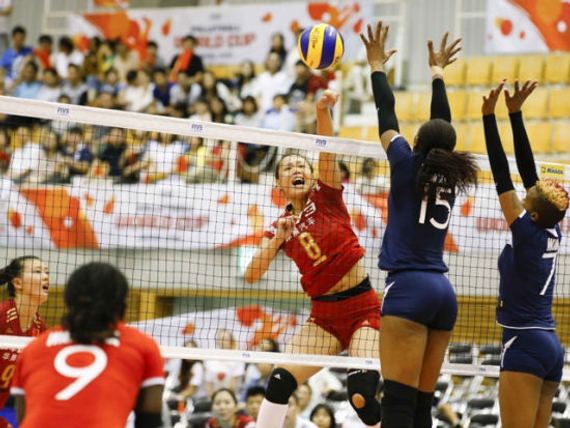 14:10直播中国女排VS阿根廷 需正视对手谨慎