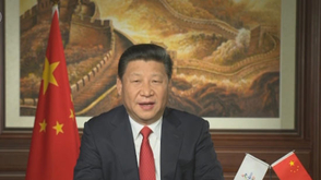 习近平录短片助阵申冬奥