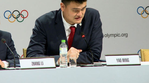 姚明:宋安东创史但奥运舞台更大