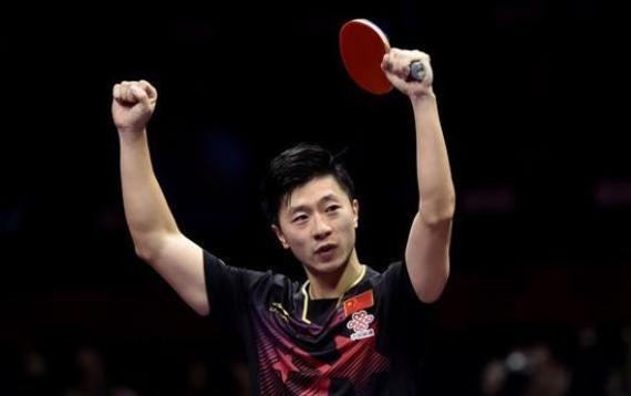 Table Tennis Federation announced the final list Malone Guoping headlining a total of 8 selected Malone