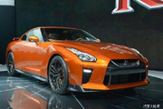 全新GT-R广州车展上市，售价162万元-172万