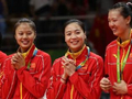 女排夺金非十全十美 里约奥组委又挂错中国国旗！
