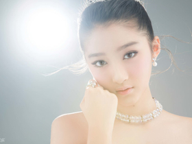 张含韵自爆吃肉减肥法