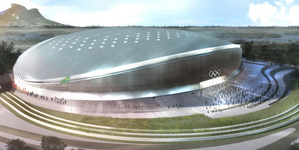 奥林匹克自行车馆