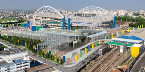 里约奥林匹克中心