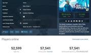 首日在线超5万《雨中冒险2》登顶Steam畅销榜