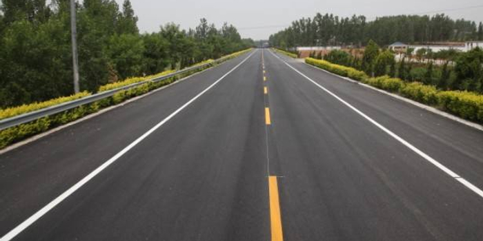 205国道九华北路路段限速值调整