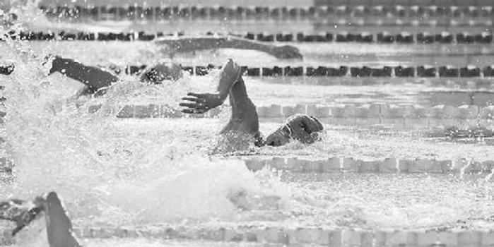 蚌埠游泳队70余名运动员进入省青少年游泳锦