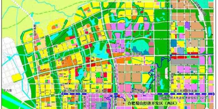 摘要:近日,合肥蜀山经济开发区扩区总体规划及城市设计项目启动招标.