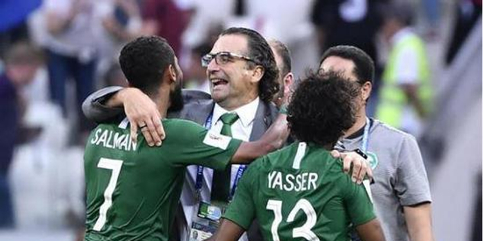 沙特续约功勋主帅至2019 率队获世界杯24年首