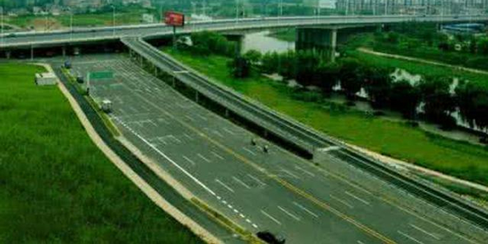 合肥翡翠路与金寨南路之间 将新增5条城市支路