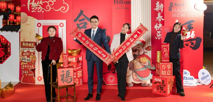 #合肥过年红彤彤的仪式感#