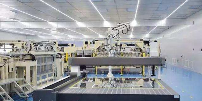 0.12毫米 世界最薄玻璃诞生 日前在蚌埠成功下