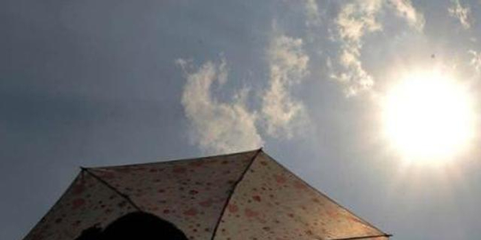 未来一周我省持续高温