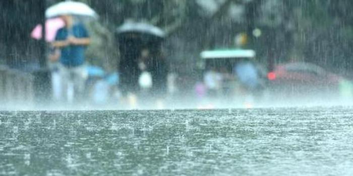 27日前安徽将维持高温天气 合肥多雷阵雨