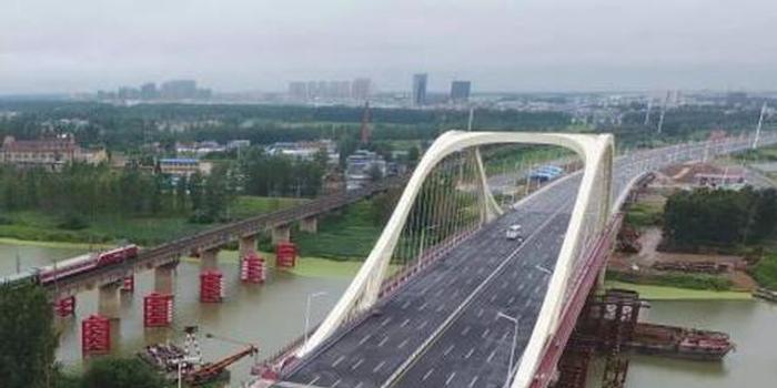 阜阳:阜裕大桥即将拆除新建