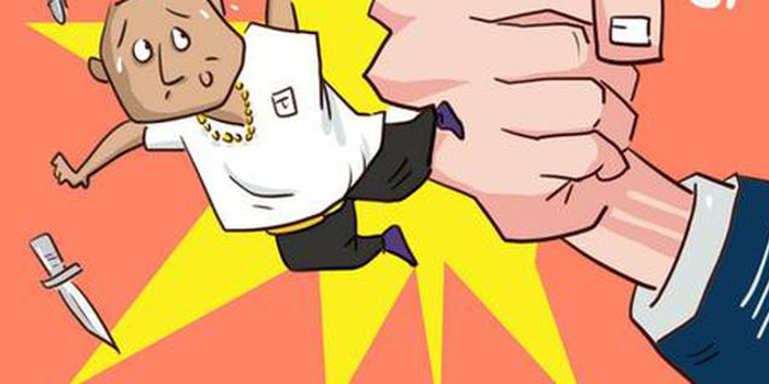 滁州市开展扫黑除恶专项斗争综述