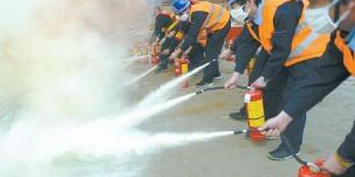 近期火灾高发 合肥消防发布春节期间消防安全提示