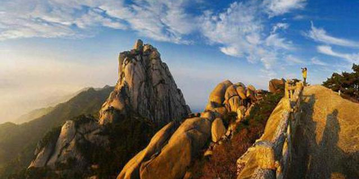 春节期间天柱山风景区向全国人民免票