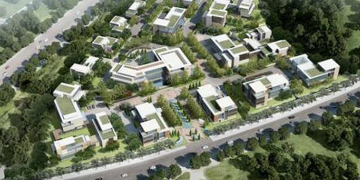 合肥空港示范区将打造中以产业园