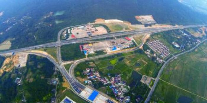 宁芜高速安徽段拟扩建为双向八车道