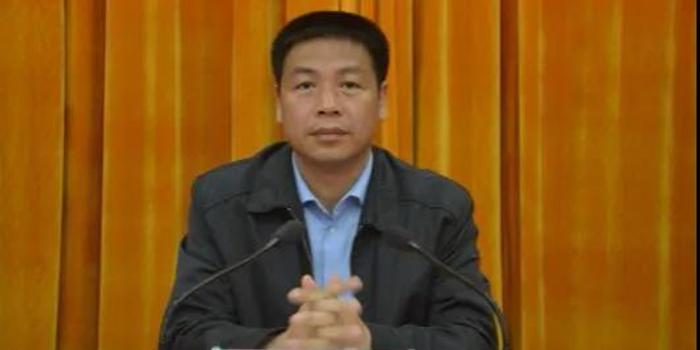 覃卫国任淮北市委副书记 提名为市长候选人