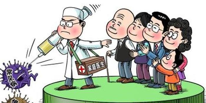 枣庄镇推行2018年计生贫困对象与家庭医生签