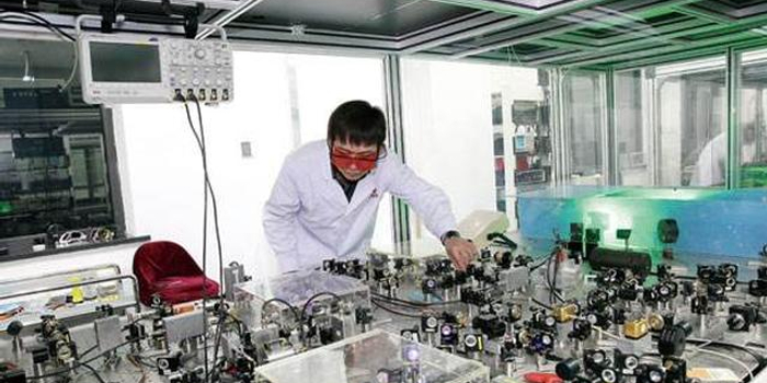 合肥争创量子信息科学国家实验室