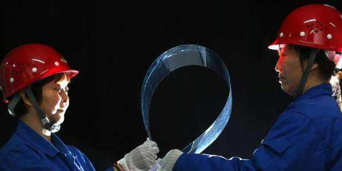 最薄玻璃国家标准蚌埠出炉 刷新中国玻璃最薄