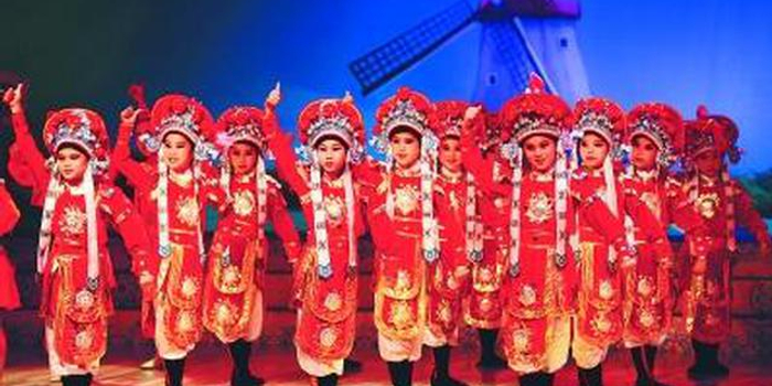 合肥南门小学开设一系列特色课程全方位培养学