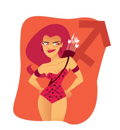 一秒破译射手女友吃醋信号