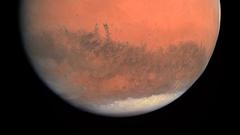 火星拱冥王星