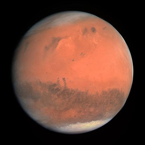 金星刑火星