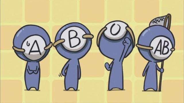 TA是新新人类?看AB型血性格研究大全(图片来源于网络)