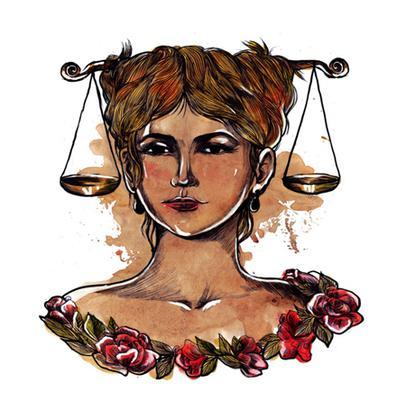 天秤女恋爱和结婚的区别
