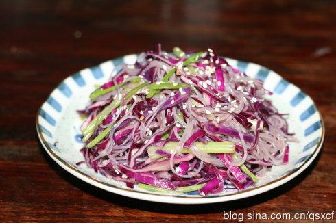 素食养生:舞清丝