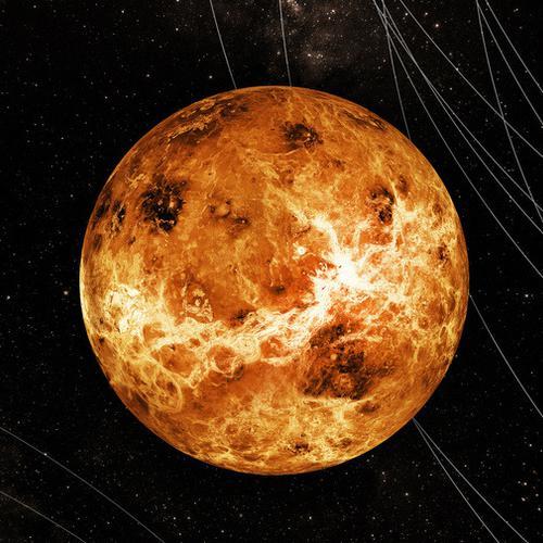 金星刑海王星