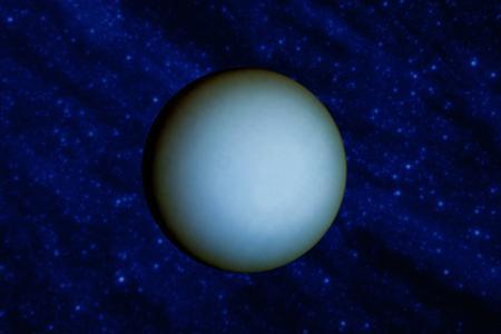 条件2:天王星的星座与宫位