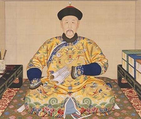 解析大清雍正帝的八字大运