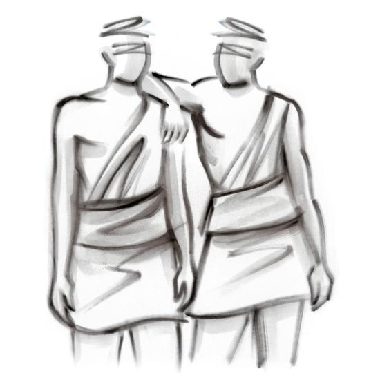 搞定双子男友的杀手锏
