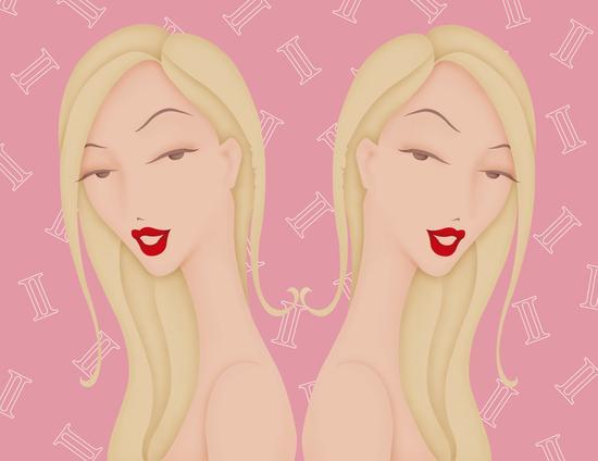 双子女注定辜负的人